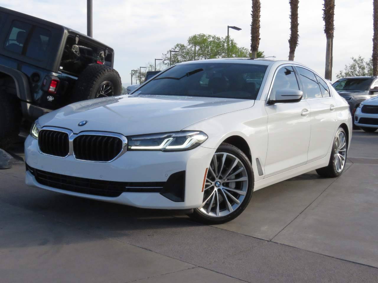 2023 BMW 5 Series 530i — Sedan — 35,690 mi — Henderson, NV