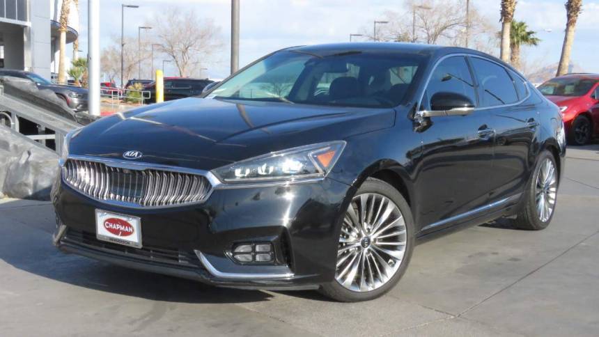 2019 Kia Cadenza Limited — Sedan — 52,822 mi — Henderson, NV