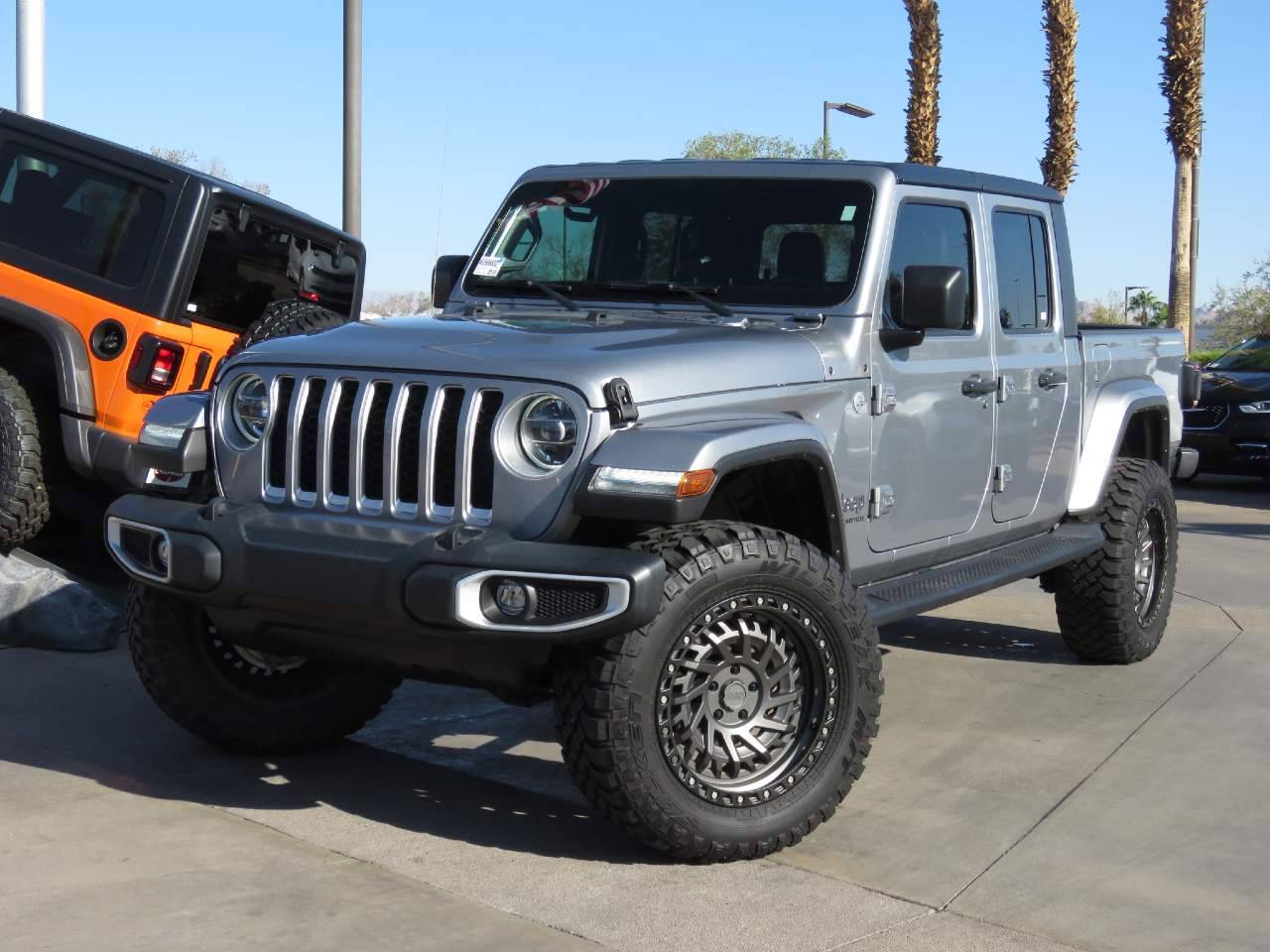 2021 Jeep Gladiator Overland — Pickup Truck — 48,251 mi — Henderson, NV