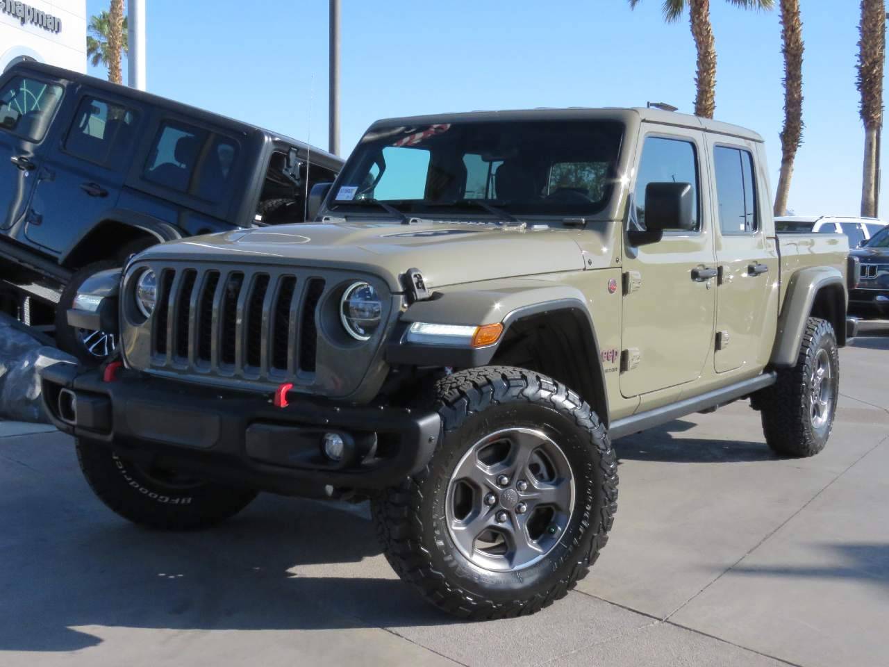 2020 Jeep Gladiator Rubicon — Pickup Truck — 53,178 mi — Henderson, NV