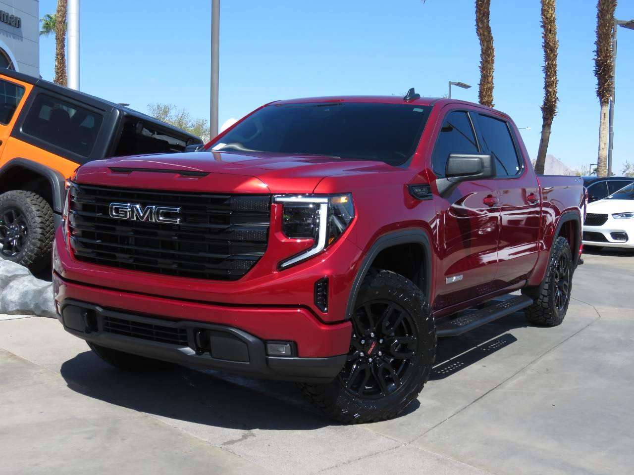 2024 GMC Sierra 1500 Elevation — Pickup Truck — 12,481 mi — Henderson, NV