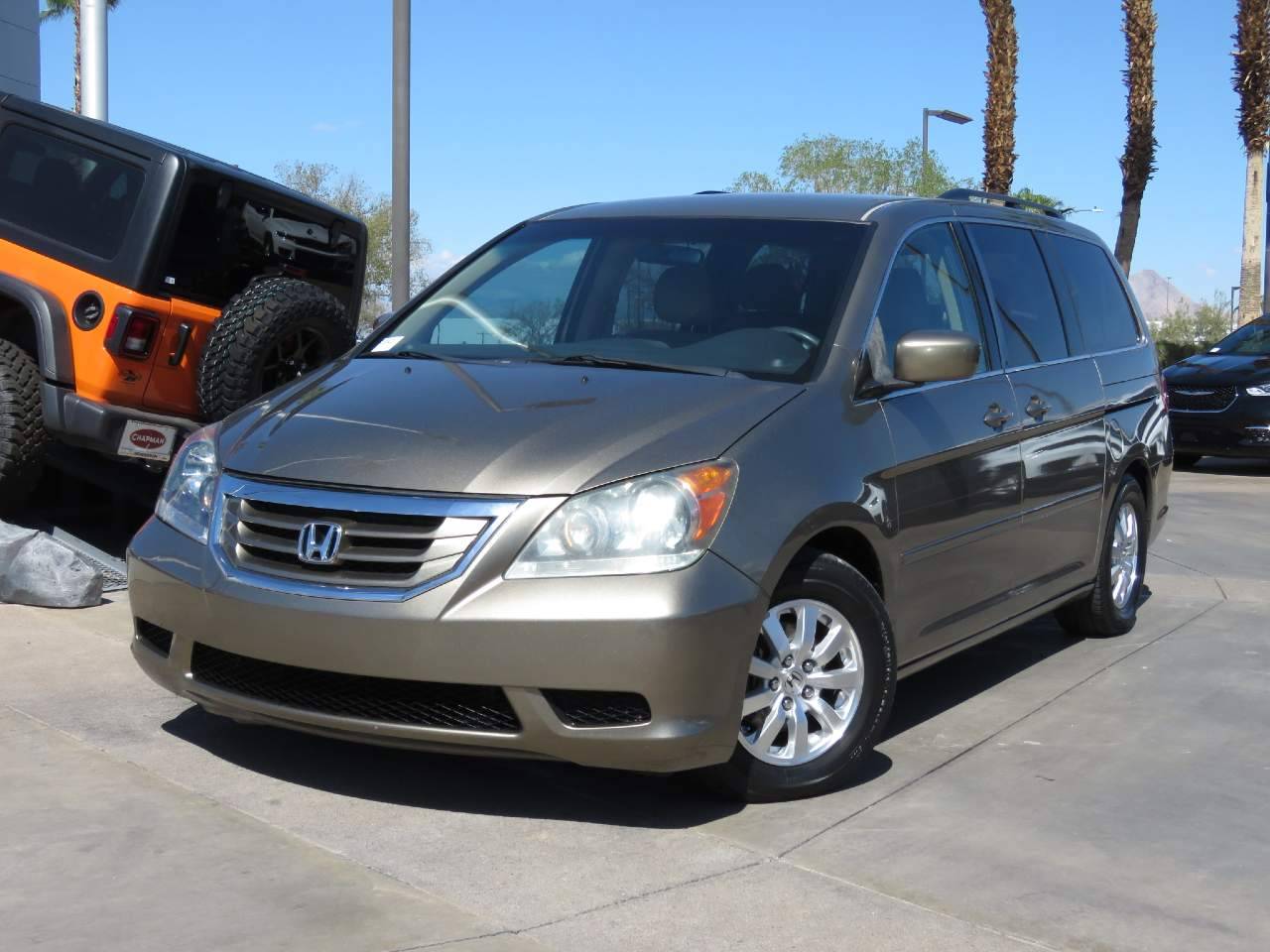 2010 Honda Odyssey EX — Minivan — 76,129 mi — Henderson, NV