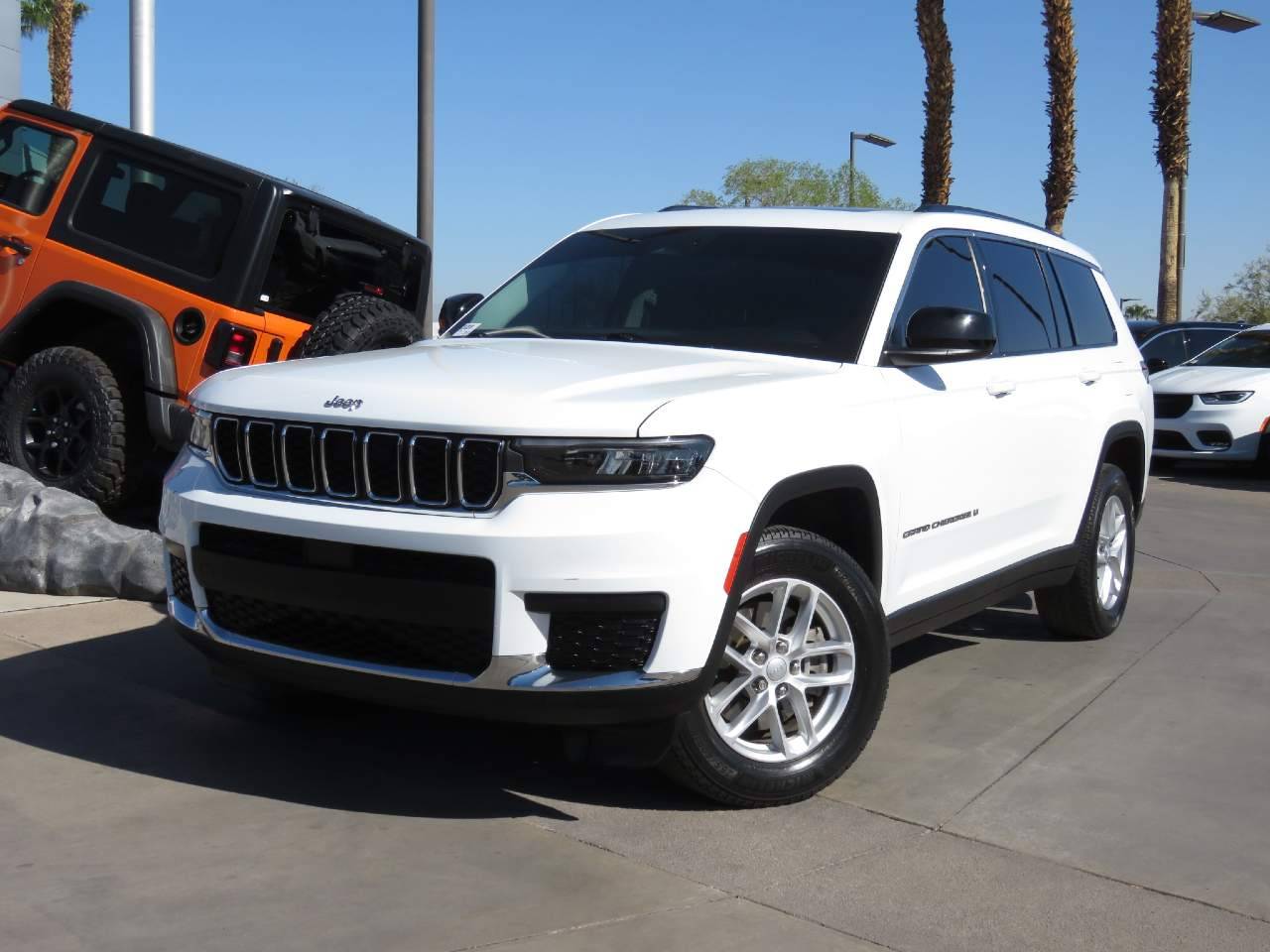 2022 Jeep Grand Cherokee Laredo — SUV — 50,675 mi — Henderson, NV