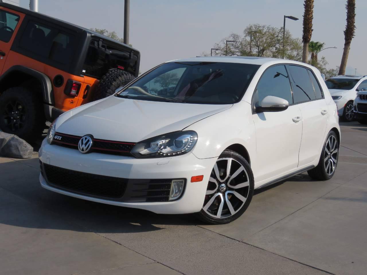 2012 Volkswagen Golf GTI Base — Hatchback — 115,973 mi — Henderson, NV