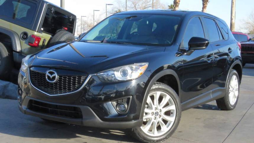 2014 Mazda CX-5 Grand Touring — SUV — 93,725 mi — Henderson, NV