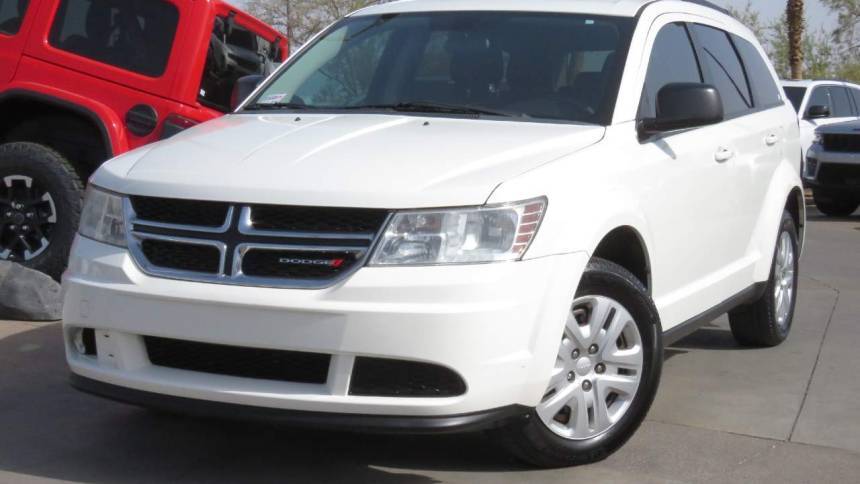 2017 Dodge Journey SE — SUV — 127,309 mi — Henderson, NV