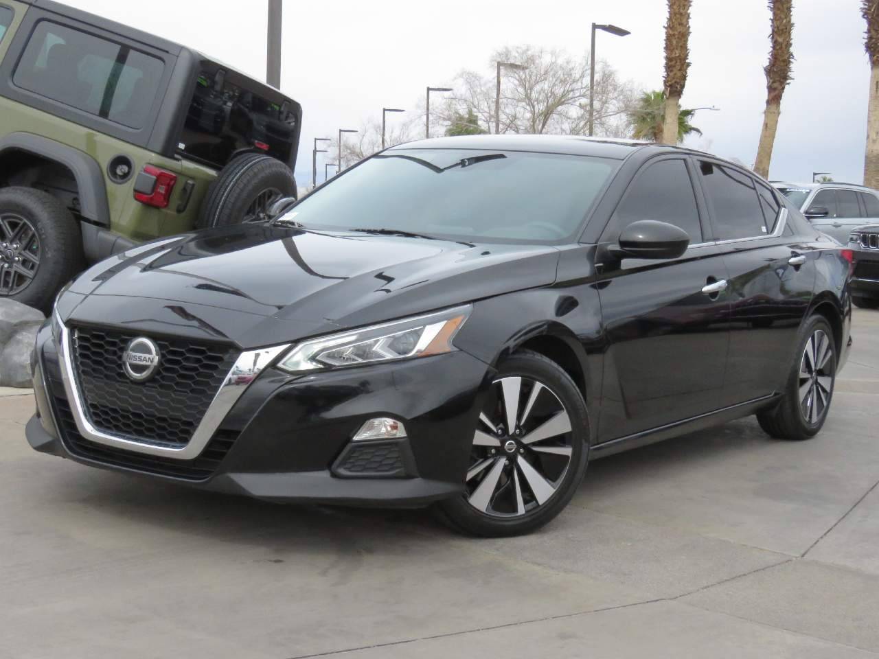 2021 Nissan Altima SV — Sedan — 57,297 mi — Henderson, NV