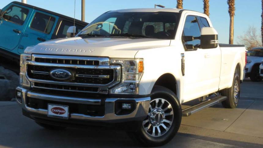 2022 Ford Super Duty F-250 LARIAT — Pickup Truck — 25,738 mi — Henderson, NV