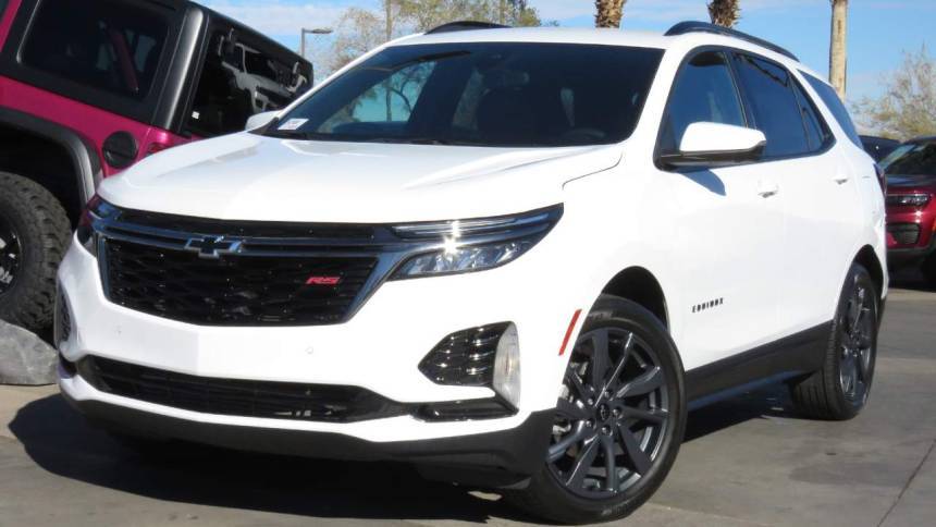 2022 Chevrolet Equinox RS — SUV — 37,335 mi — Henderson, NV