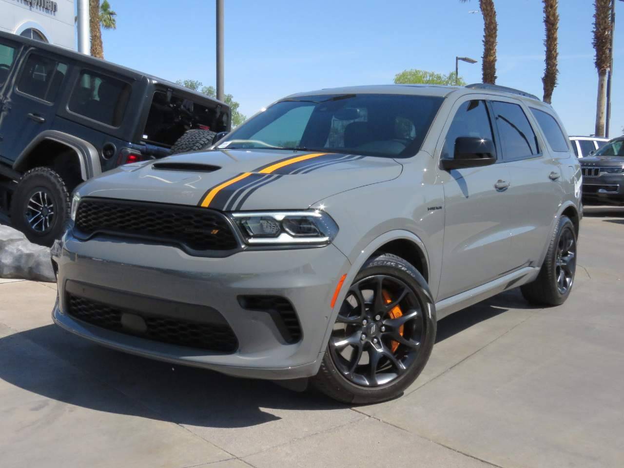 2023 Dodge Durango Hemi Orange — SUV — 11,964 mi — Henderson, NV