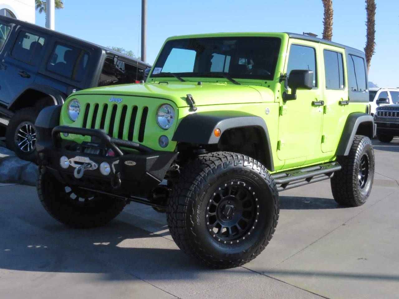 2016 Jeep Wrangler Sport — SUV — 42,614 mi — Henderson, NV