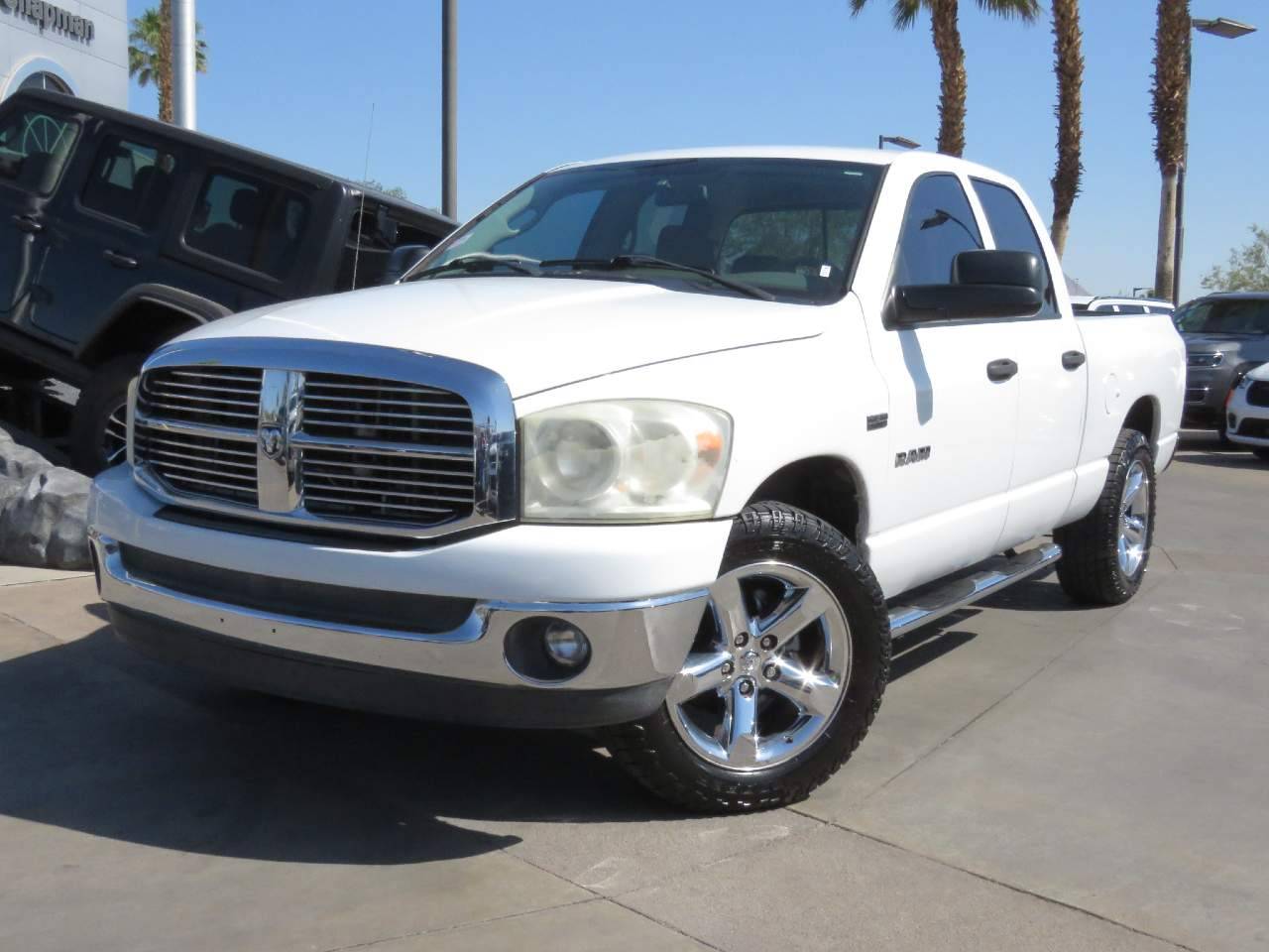 2008 Dodge Ram 1500 SLT — Pickup Truck — 137,849 mi — Henderson, NV