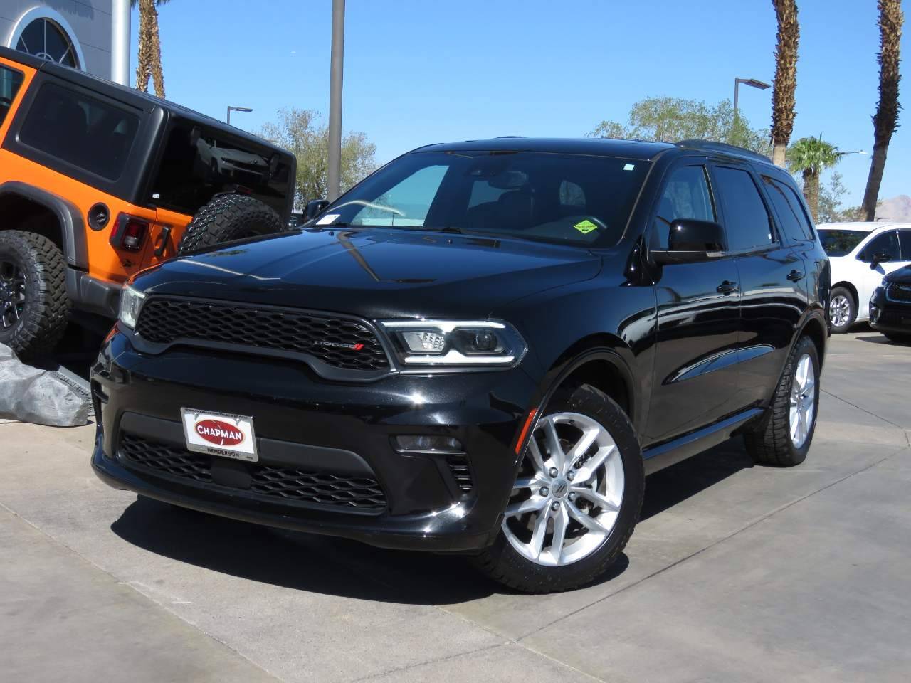 2023 Dodge Durango GT Plus — SUV — 26,097 mi — Henderson, NV