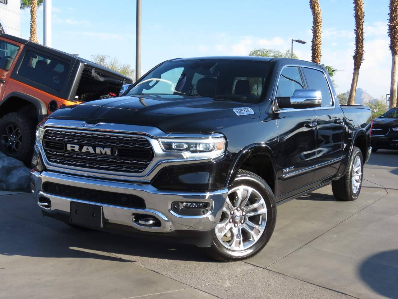 2023 Ram 1500 Limited — Pickup Truck — 46,333 mi — Henderson, NV