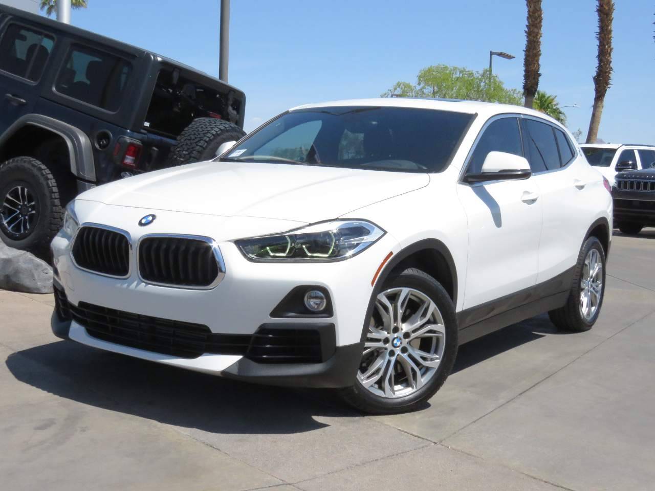 2018 BMW X2 28i — SUV — 62,908 mi — Henderson, NV