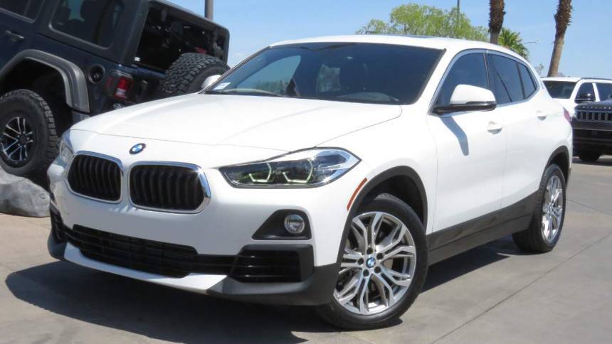 2018 BMW X2 sDrive28i