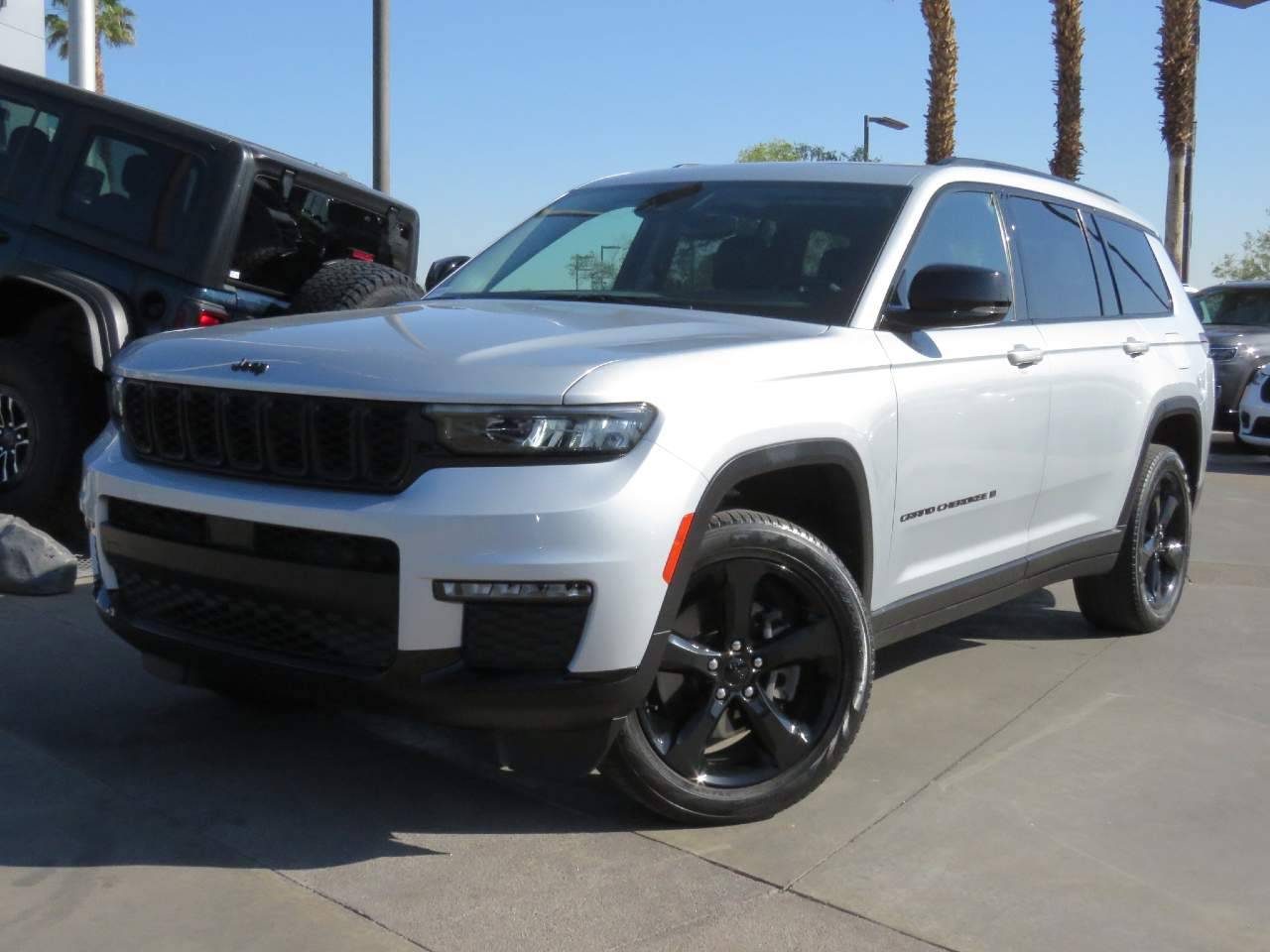 2023 Jeep Grand Cherokee Limited — SUV — 31,861 mi — Henderson, NV