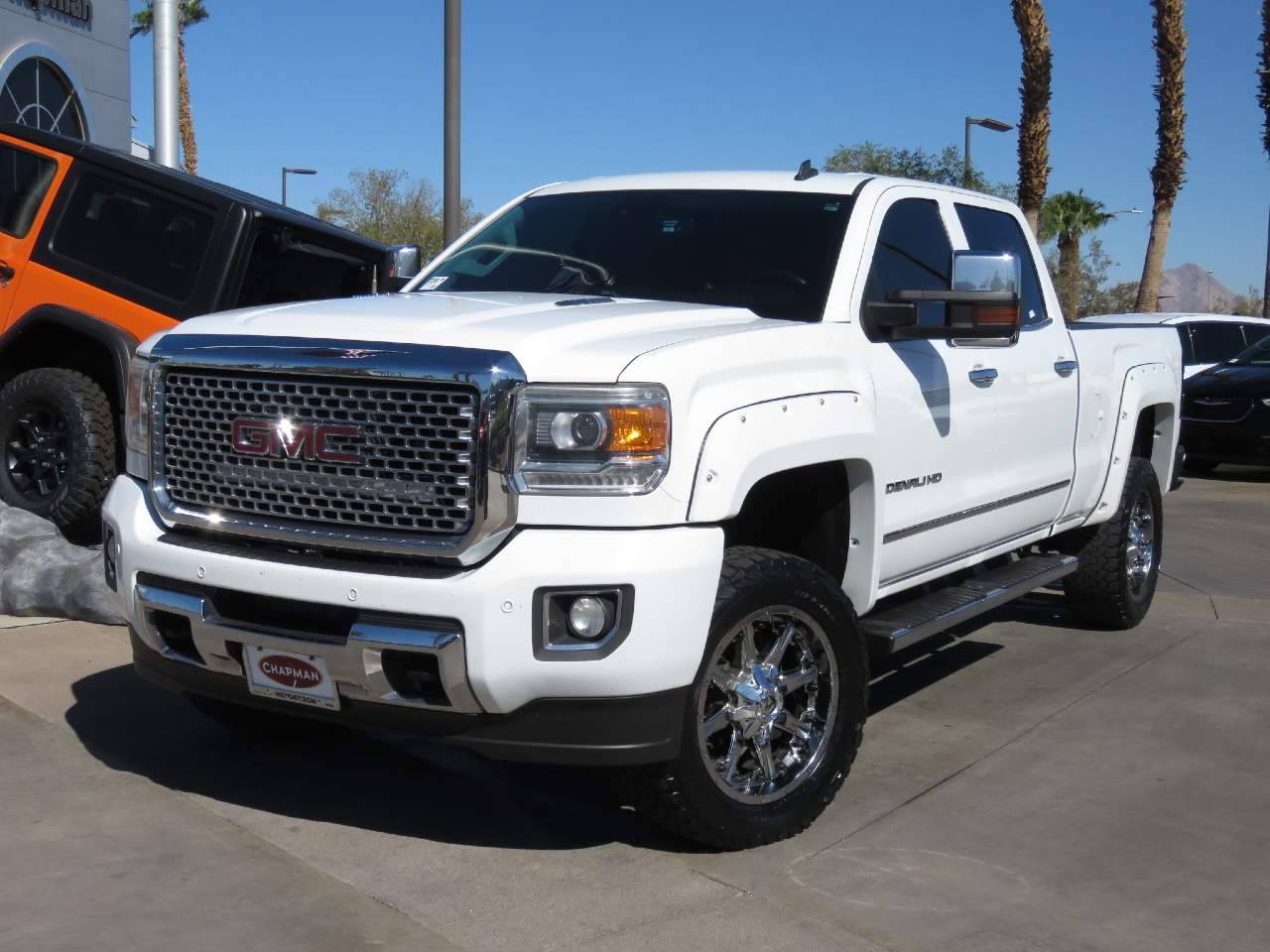 2015 GMC Sierra 2500HD Denali — Pickup Truck — 100,501 mi — Henderson, NV