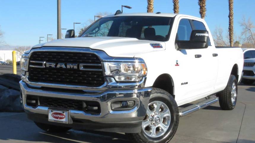 2023 Ram 2500 Big Horn — Pickup Truck — 47,598 mi — Henderson, NV