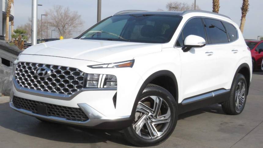 2022 Hyundai Santa Fe SEL — SUV — 23,170 mi — Henderson, NV