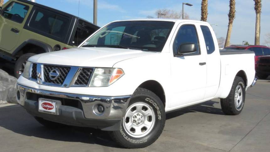 2008 Nissan Frontier SE — Pickup Truck — 141,528 mi — Henderson, NV