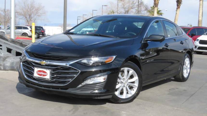 2022 Chevrolet Malibu LT — Sedan — 53,660 mi — Henderson, NV