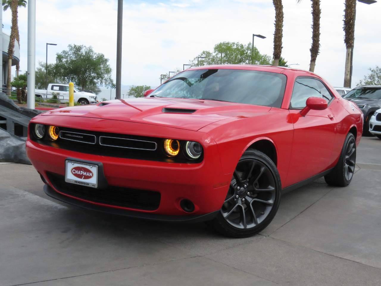 2016 Dodge Challenger SXT — Coupe — 57,807 mi — Henderson, NV