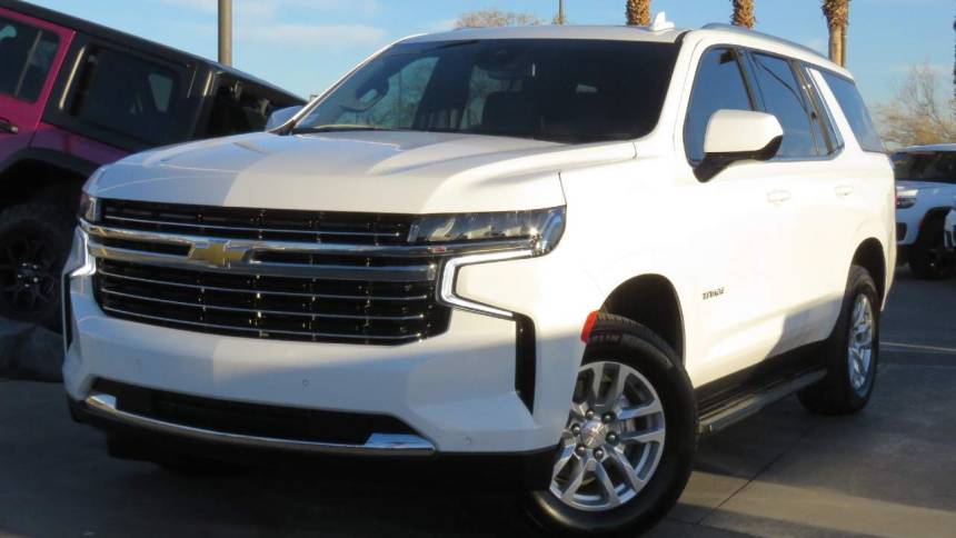 2023 Chevrolet Tahoe LT — SUV — 40,706 mi — Henderson, NV