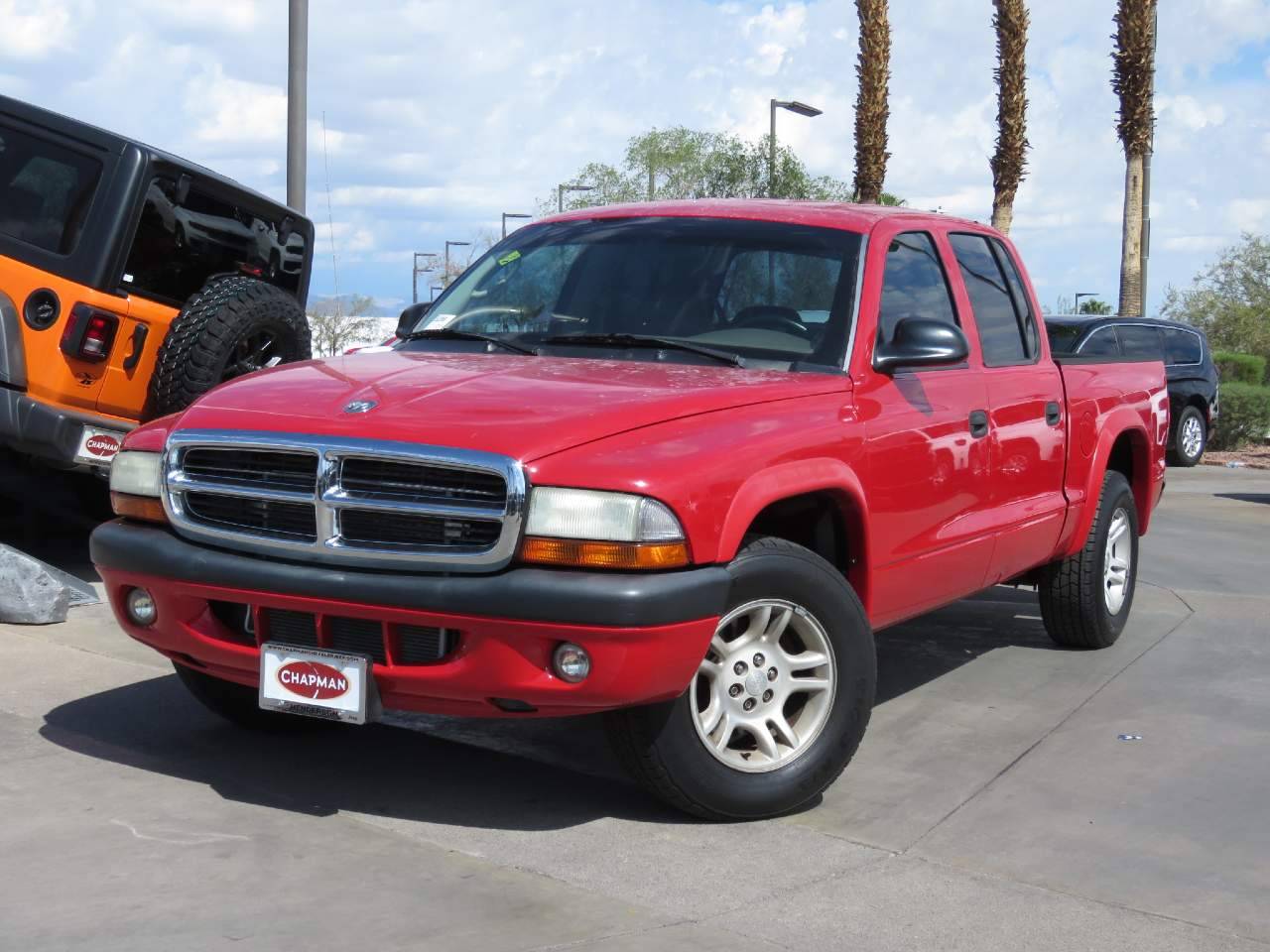 2004 Dodge Dakota Sport — Pickup Truck — 93,335 mi — Henderson, NV