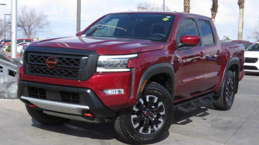 2023 Nissan Frontier PRO-4X — Pickup Truck — 28,357 mi — Henderson, NV