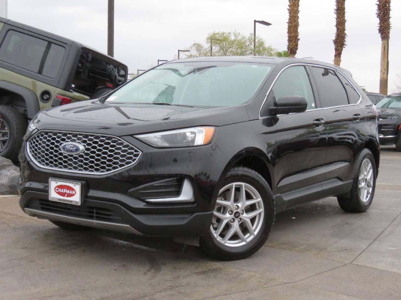 2023 Ford Edge SEL — SUV — 56,643 mi — Henderson, NV