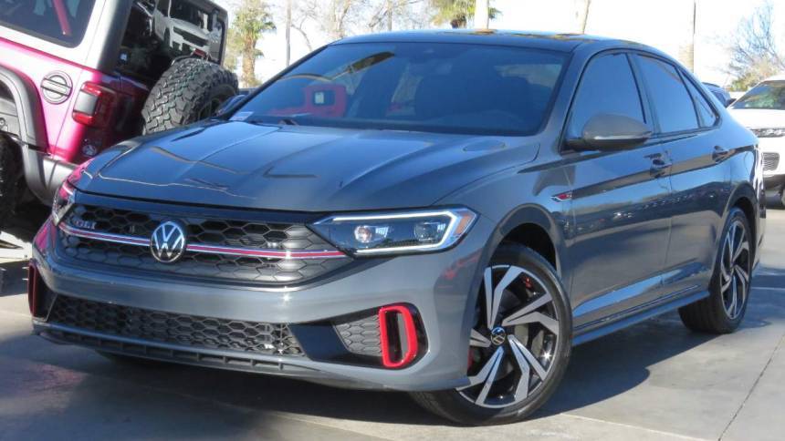 2024 Volkswagen Jetta GLI Autobahn — Sedan — 6,251 mi — Henderson, NV