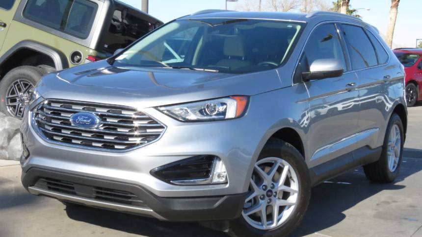 2021 Ford Edge SEL — SUV — 14,528 mi — Henderson, NV