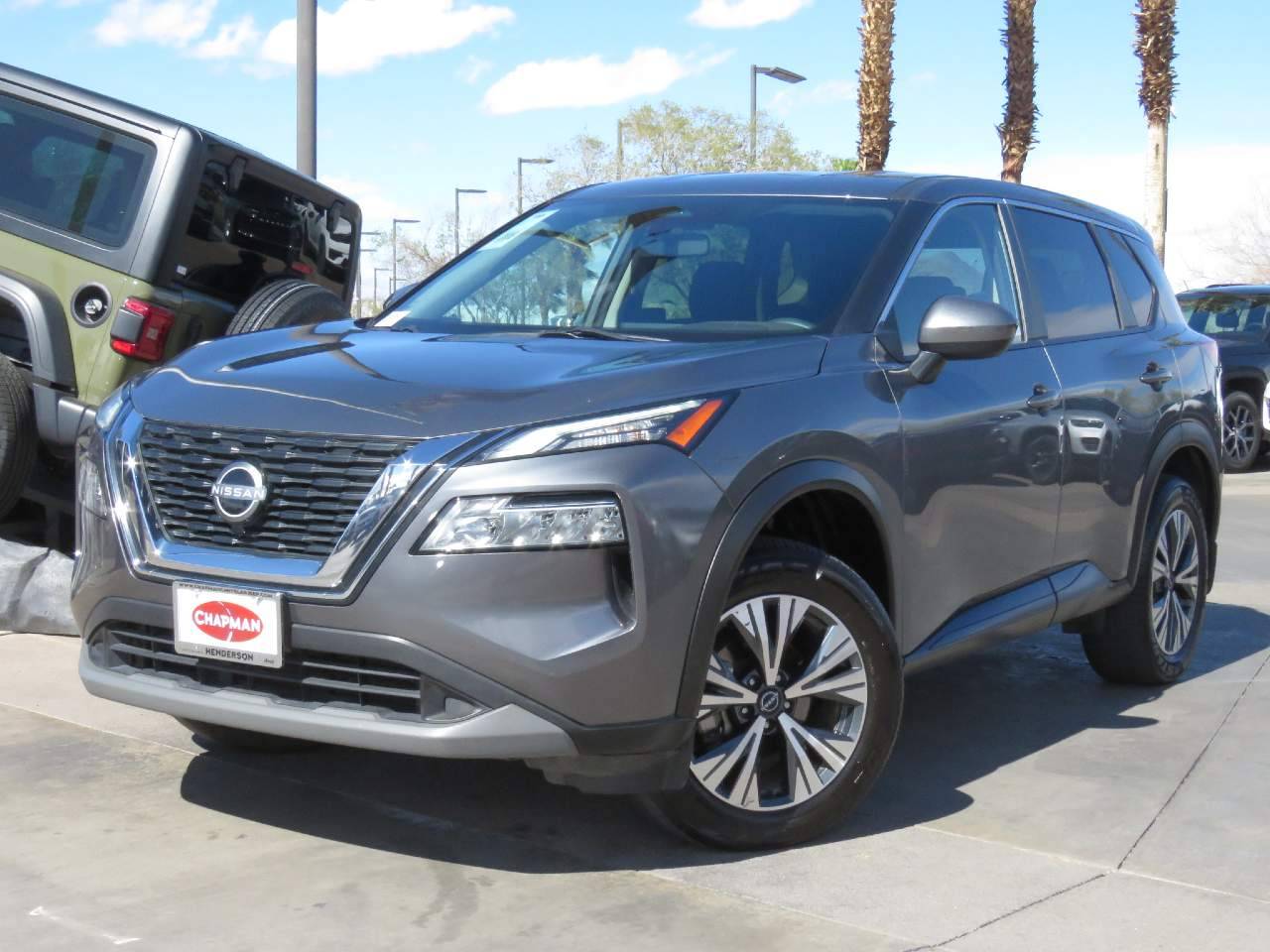 2023 Nissan Rogue SV — SUV — 50,752 mi — Henderson, NV