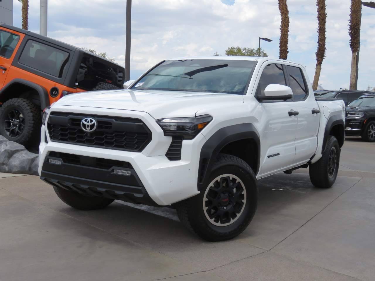 2024 Toyota Tacoma TRD Off Road — Pickup Truck — 33,228 mi — Henderson, NV