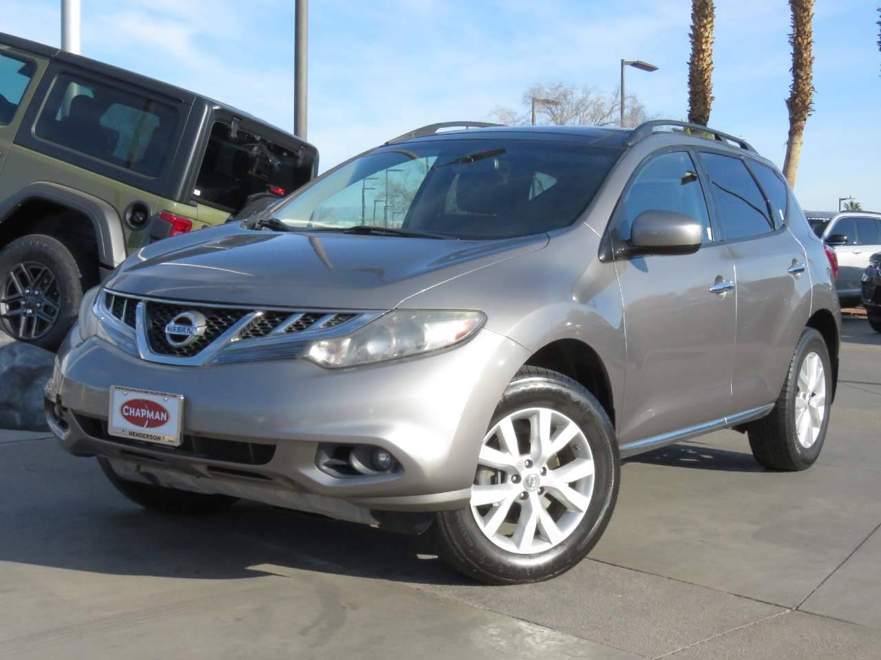 2011 Nissan Murano SL — SUV — 96,102 mi — Henderson, NV