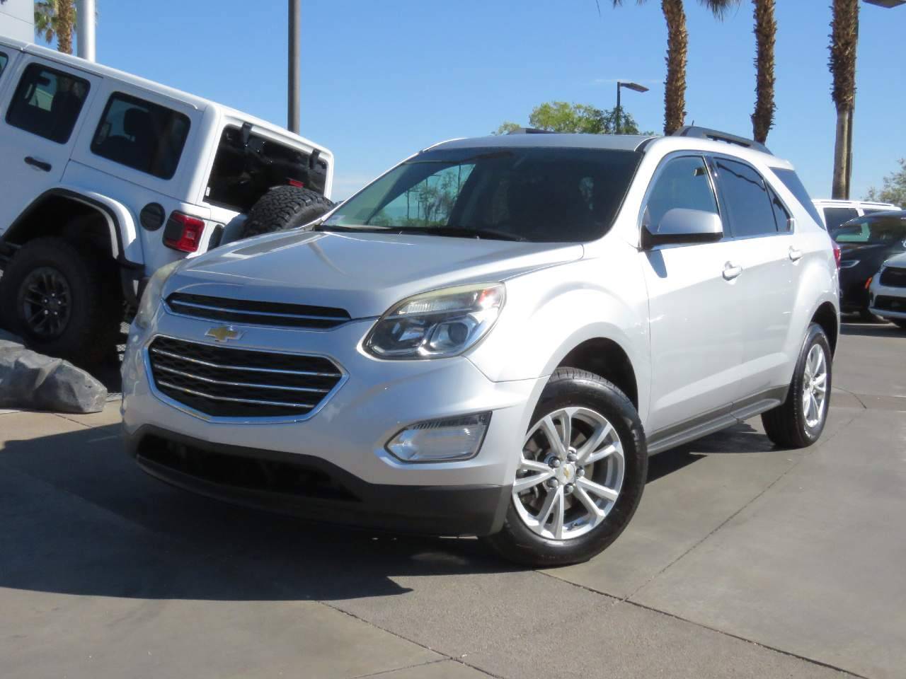 2017 Chevrolet Equinox LT — SUV — 107,624 mi — Henderson, NV