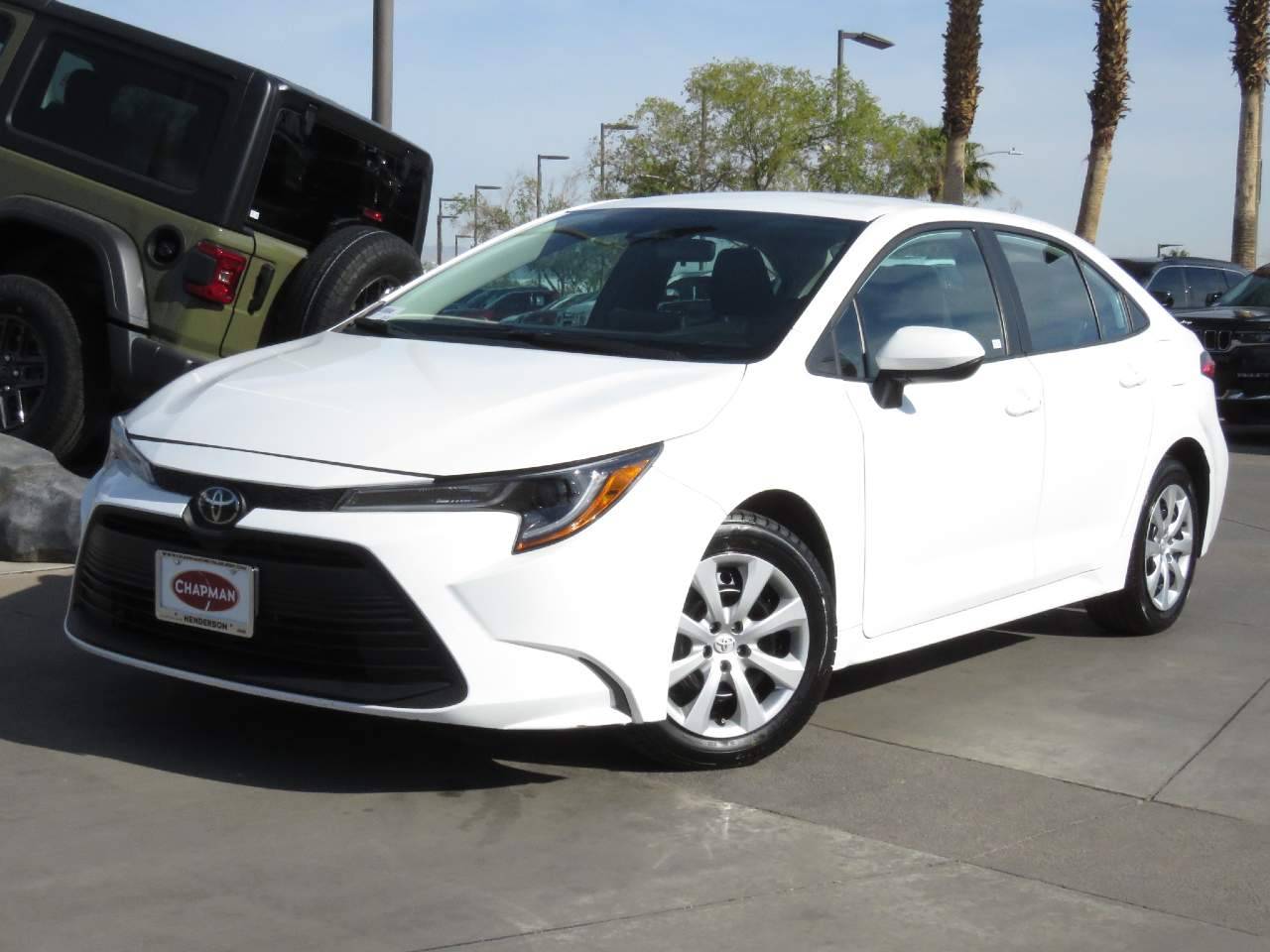 2024 Toyota Corolla LE — Sedan — 36,867 mi — Henderson, NV