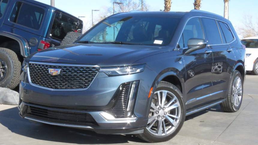 2020 Cadillac XT6 Premium Luxury — SUV — 49,738 mi — Henderson, NV