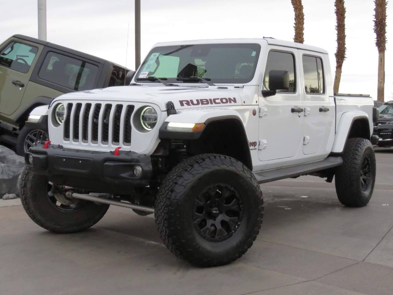 2020 Jeep Gladiator Rubicon — Pickup Truck — 68,920 mi — Henderson, NV
