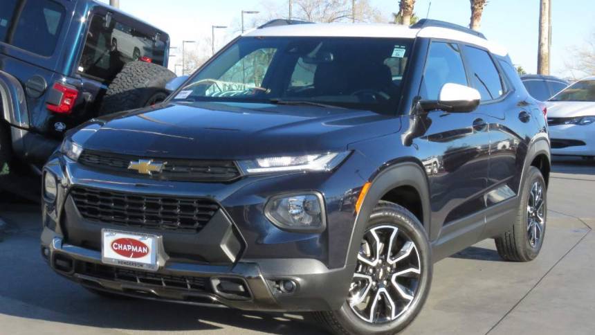 2021 Chevrolet Trailblazer ACTIV — SUV — 60,452 mi — Henderson, NV