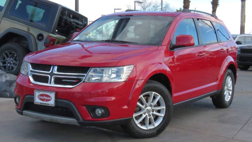 2016 Dodge Journey SXT — SUV — 85,850 mi — Henderson, NV