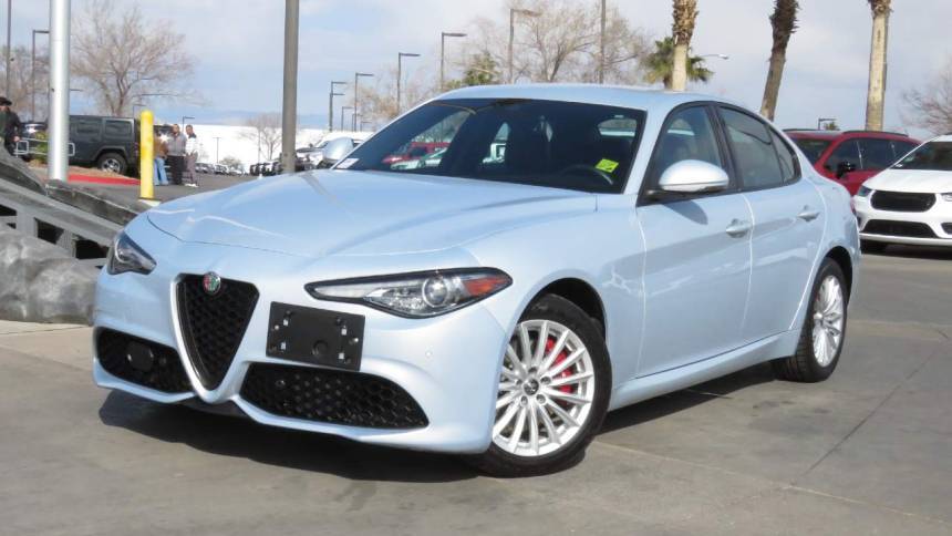 2023 Alfa Romeo Giulia Sprint — Sedan — 33,056 mi — Henderson, NV
