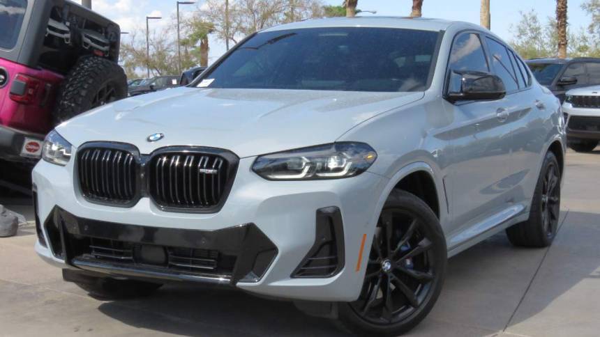 2023 BMW X4 M40i — SUV — 39,564 mi — Henderson, NV