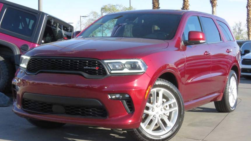 2022 Dodge Durango GT Plus — SUV — 58,228 mi — Henderson, NV