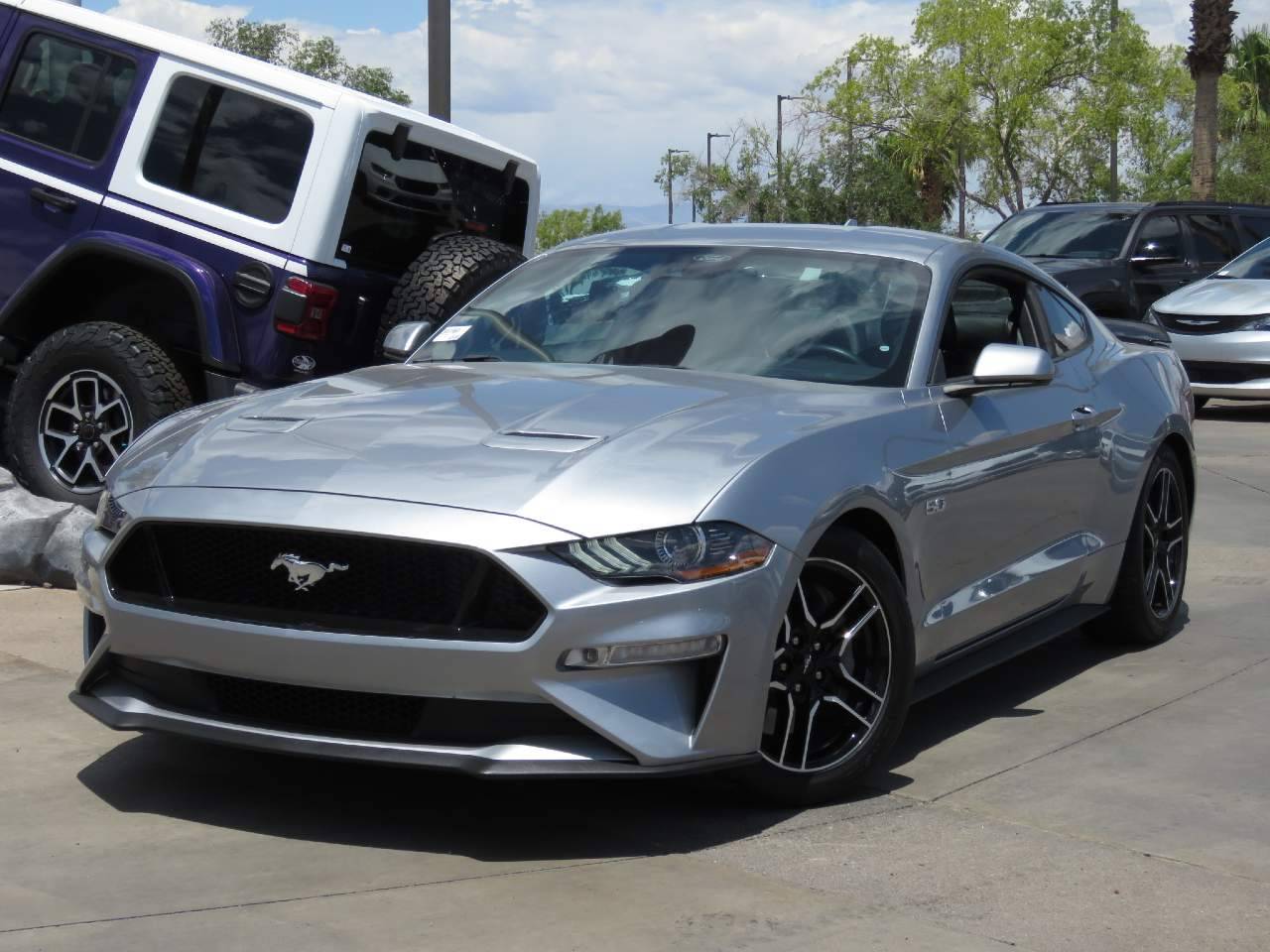 2021 Ford Mustang GT Premium