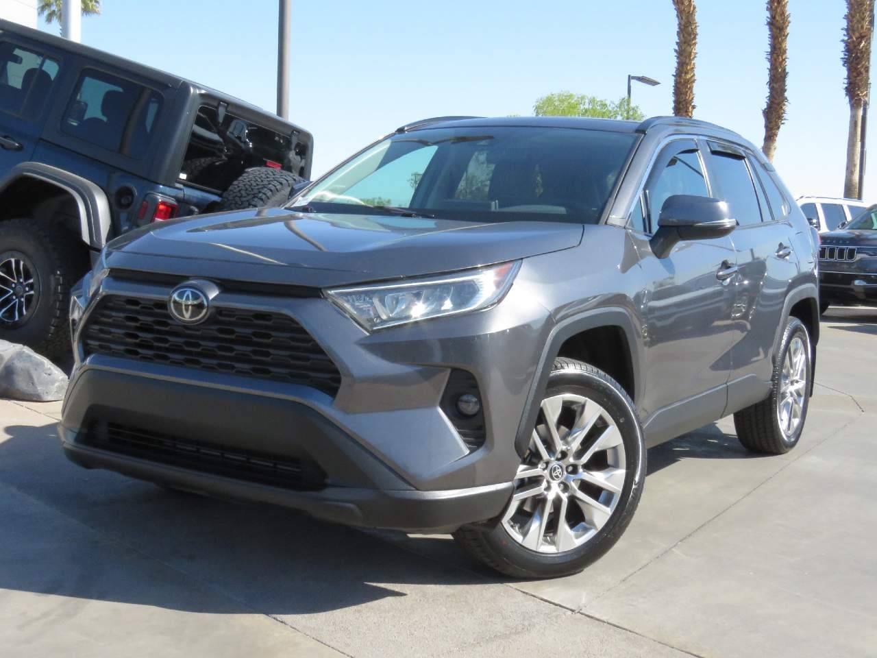 2021 Toyota RAV4 XLE Premium — SUV — 56,393 mi — Henderson, NV