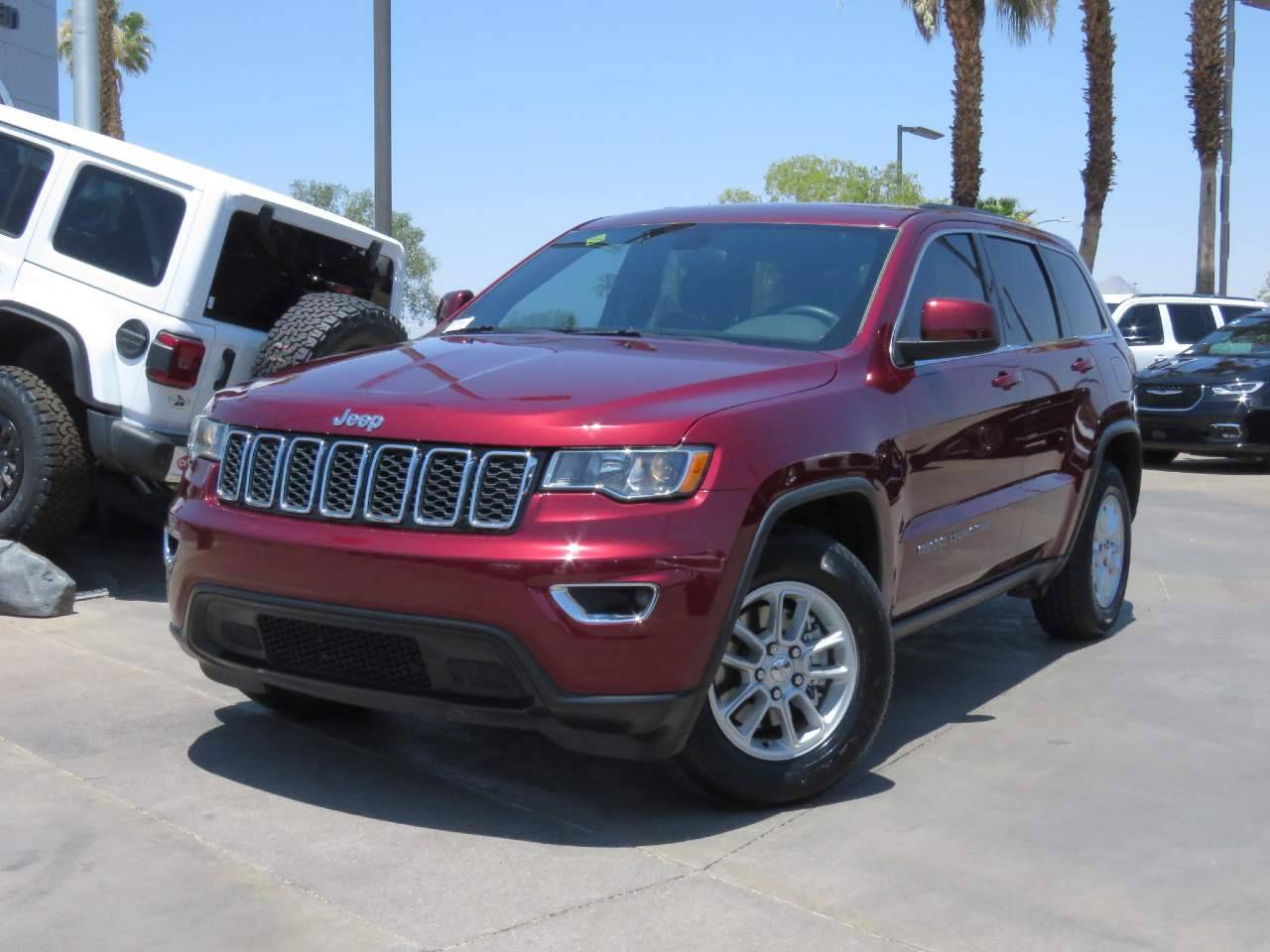 2018 Jeep Grand Cherokee Laredo — SUV — 85,285 mi — Henderson, NV