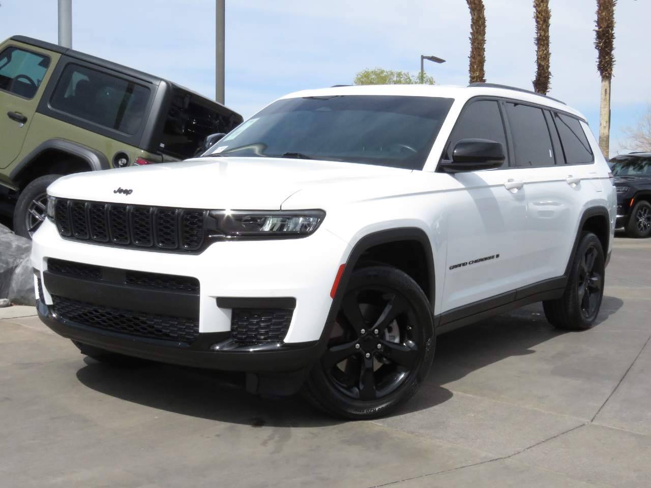 2021 Jeep Grand Cherokee WK Altitude — SUV — 32,939 mi — Henderson, NV
