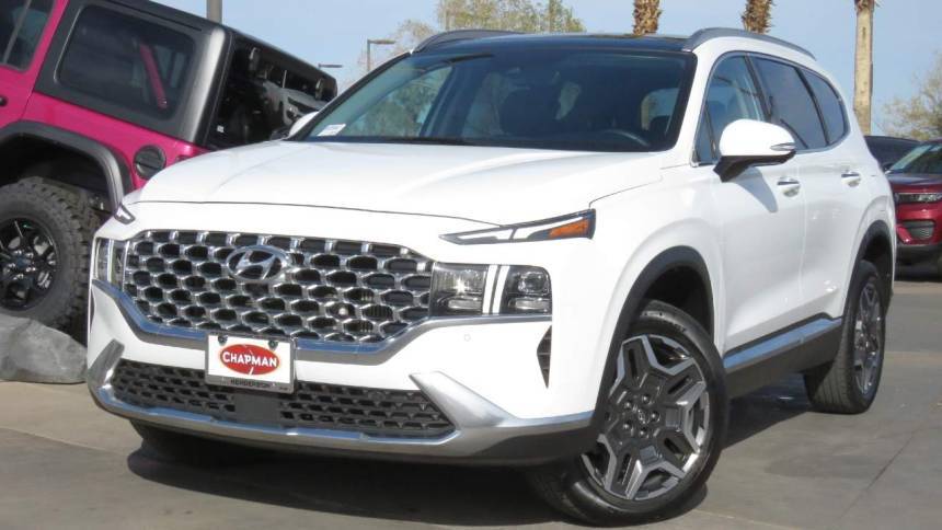 2023 Hyundai Santa Fe Limited — SUV — 37,953 mi — Henderson, NV
